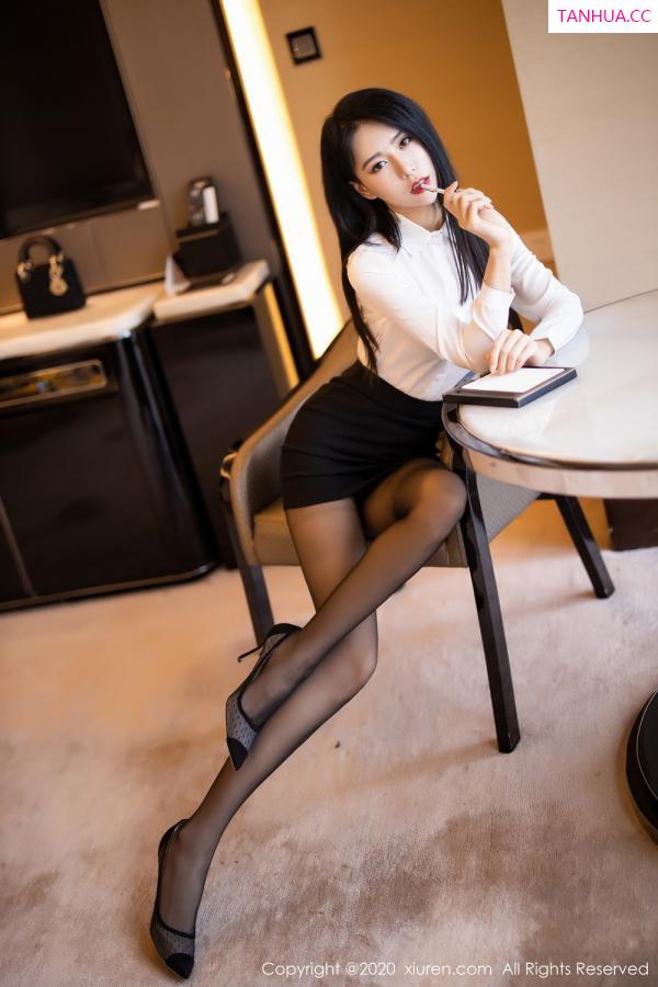 白子嫣  [XIUREN]高清写真图 2020.04.13 BABY_柒第31张图片